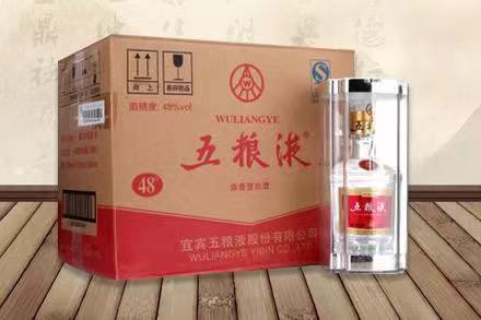 建湖五粮液回收