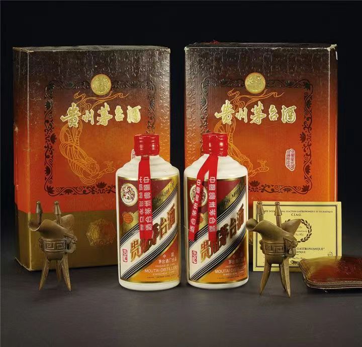 建湖礼盒茅台酒回收